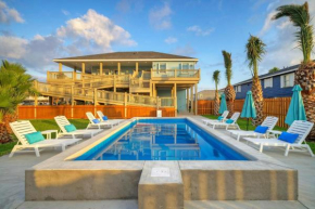 Private Pool Game Room Golf Cart Zone Boat Parking Beacharita by AvantStay